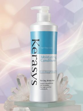 Кондиціонер зволожуючий Kerasys Hair Clinic Moisturizing 600мл