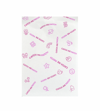 Декоративные патчи от прыщей Catch Me Patch Emoticon Love Yourself, 72 шт.