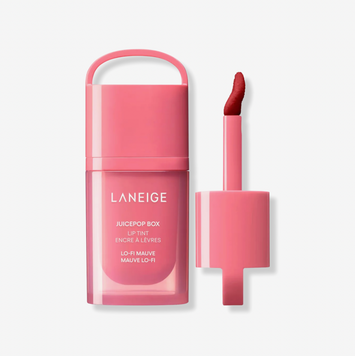 Глянцевый тинт для губ Laneige Juicepop Box Lip Tint Lofi Mauve, 4,5 г