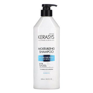 Кондиціонер зволожуючий Kerasys Hair Clinic Moisturizing 600мл