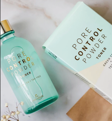 Тонер для звуження пор та матування The Skin House Pore Control Powder Toner 130 мл