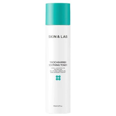 Тонер для лица успокаивающий SkinLab Tricicabarrier Soothing Toner 150ml