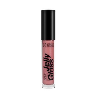 Блеск для губ с шиммером Jelly Gloss liquid glass 6 мл LG-131 Colour Intense 010 Сиреневый
