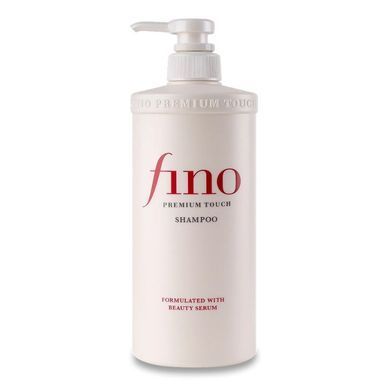 Шампунь Shiseido Fino Premium Touch 550ml