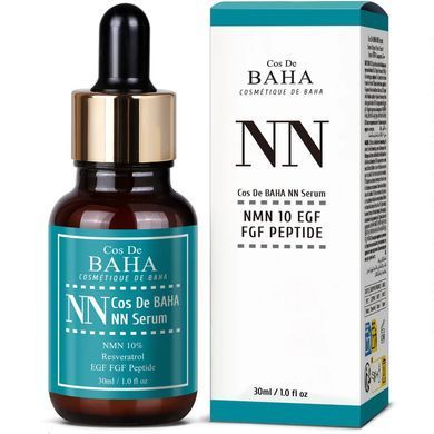 Антиоксдантна сироватка з нікотинамідом COSDEBAHA NN Serum (NN) 30ml