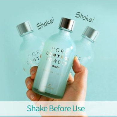 Тонер для звуження пор та матування The Skin House Pore Control Powder Toner 130 мл
