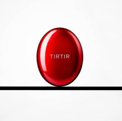Тональний кушон холодний бежевий TIRTIR [MINI] MASK FIT RED MINI CUSHION 27C COOL BEIGE