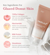 Коллагеновая маска-пленка Medicube Collagen Milk Toning Wrapping Mask 75 мл