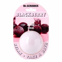 Бомбочка для ванни Blackberry Mr.Scrubber, 200g