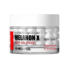 Капсульний гель-крем із Medi-Peel Melanon X Drop Gel Cream 50g