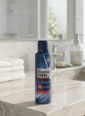 Дезодорант-антиперспірант аерозольний Екстра Balea Men Extra Dry Anti-Transpirant 200 мл
