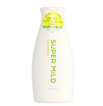Мягкий очищающий шампунь для ежедневного использования Shiseido Super Mild Shampoo, 220 мл