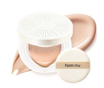 Кушон Farmstay Blur Fit Cushion No.23 (Natural Beige) 15 г
