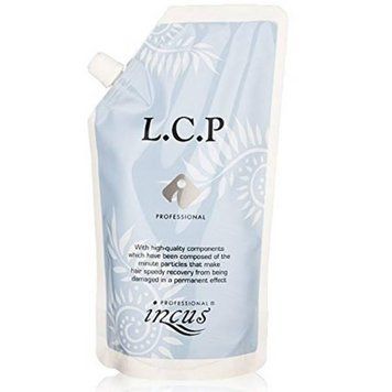 Маска Кератинова Восстанавливающая С Эффектом Ламинирование Волос INCUS LCP Professional Pack 500ml