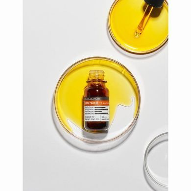 Сыворотка антивозрастная для лица с 1% идебенона Derma Factory Idebenone 1% Ampoule
