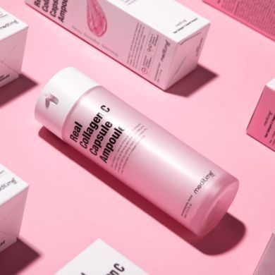 Коллагеновая капсульная ампула с витамином C Meditime Meditimeneo Real Collagen C
