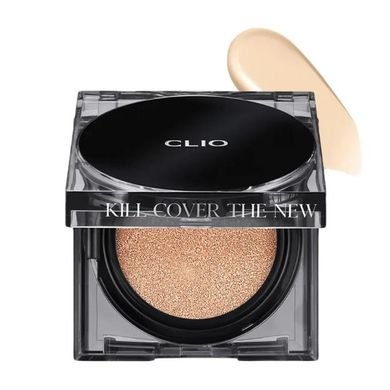 Мини стойкий кушон Clio Kill Cover The New Founwear Cushion Mini 3 LINEN SPF50 PA 5g