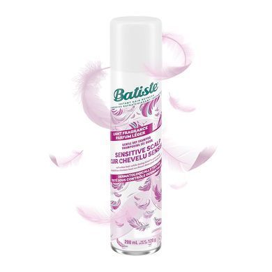 Сухой шампунь Sensitive LF легкий аромат Batiste 200 мл