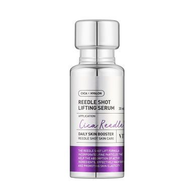 Сыворотка с эффектом лифтинга для лица VT Cosmetics Reedle Shot Lifting Serum 30ml
