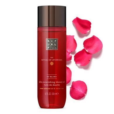 Масло для душа Shower Oil The Ritual of Ayurveda, 200 мл