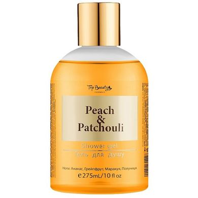 Гель для душу Top Beauty Shower Gel Peach Patchouli 275 мл