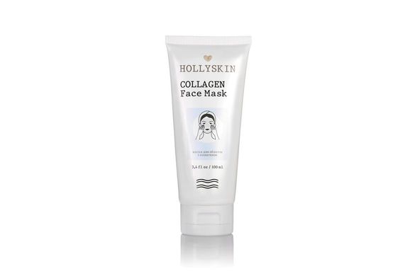 Маска для лица с коллагеном Hollyskin Collagen Face Mask 100ml