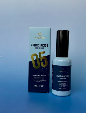 Сироватка для волосся Bogenia Amino Acids Hair Serum 50ml