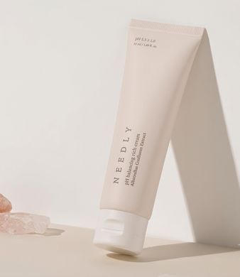 Интенсивный увлажняющий крем с экстрактом гриба альбатреллуса Needly pH Balancing Rich Cream 50 мл