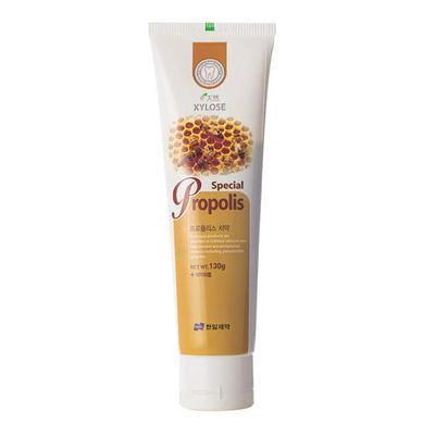 Зубна паста з ксилітом та прополісом Hanil Special Xylos Propolis toothpaste