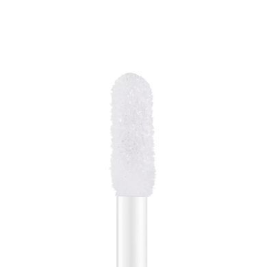 Блеск для губ с шиммером Jelly Gloss liquid glass 6 мл LG-131 Colour Intense 016 Прозрачный с розовым