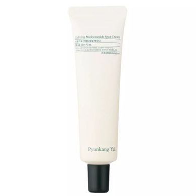 Крем відновлювальний точковий Pyunkang Yul Calming Madecasoside Spot Cream 30ml