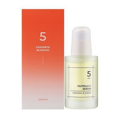 Сироватка для обличчя Numbuzin No.5 Goodbye Blemish Serum 50ml