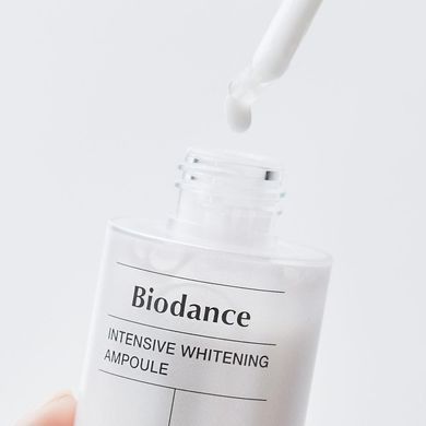 Сыворотка Biodance Intensive Whitening Ampoule 50ml