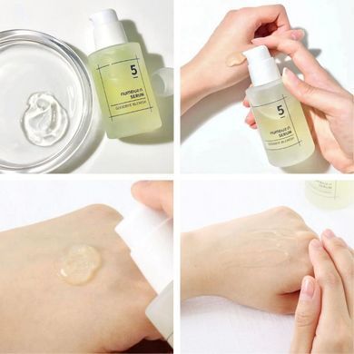 Сироватка для обличчя Numbuzin No.5 Goodbye Blemish Serum 50ml