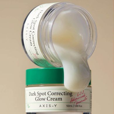 Корректирующий гель-крем против постакне AXIS-Y Dark Spot Correcting Glow Cream 50ml