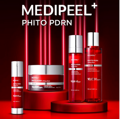 Антивіковий ліфтинг-міст MEDIPEEL PHYTO EXOSOME PDRN LIFTING SHOT MIST 120мл