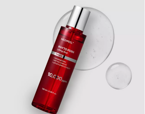 Антивіковий ліфтинг-міст MEDIPEEL PHYTO EXOSOME PDRN LIFTING SHOT MIST 120мл