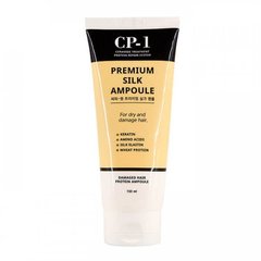 Восстанавливающая Сыворотка Для Волос С Протеинами Шелка Esthetic House CP-1 Premium Silk Ampoule 150ml