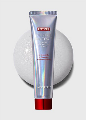 Маска-пленка для лица Medi-Peel Peptide 9 Volume Bio Tox Glow Wrapping Mask Pro 70ml
