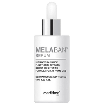 Сыворотка осветляющая против пигментации Meditime Melaban Serum