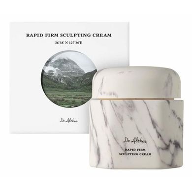 Моделювальний антивіковий крем для обличчя Dr. Althea Rapid Firm Sculpting Cream, 45 мл