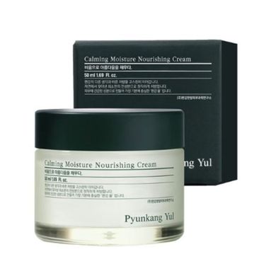 Крем заспокійливий зволожувальний живильний Pyunkang Yul Calming Moisture Nourishing Cream 50ml