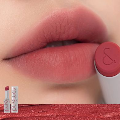 Помада [ROM&ND] ZERO Matte LIPSTICK 01 DUSTY PINK