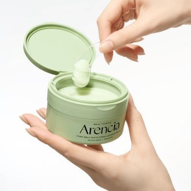 Бальзам для обличчя 90 мл ARENCIA Pore Melt Phyto PDRN Cleansing Balm