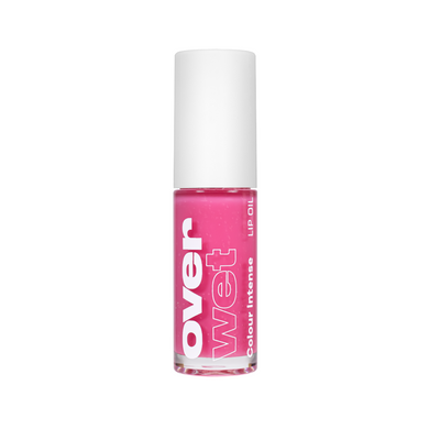 Олія для губ Lip Oil Over Wet Colour Intense 201 Рожевий
