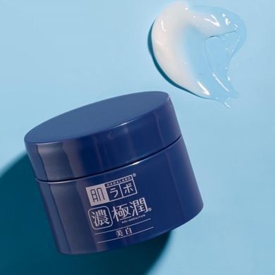 Преміальний лікувальний проникаючий відбілюючий крем Hada Labo Hakujun Premium Medicated Penetrating, 50g