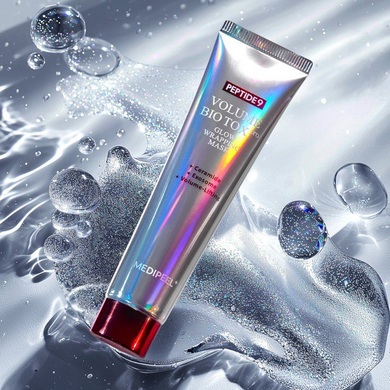 Маска-пленка для лица Medi-Peel Peptide 9 Volume Bio Tox Glow Wrapping Mask Pro 70ml