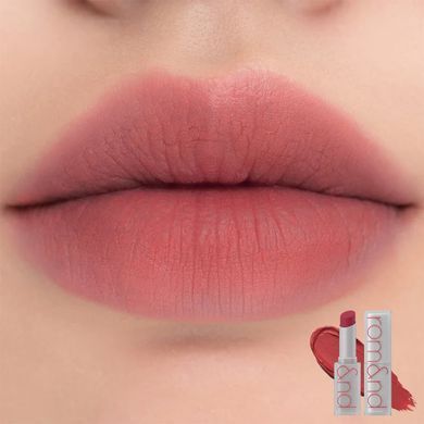 Помада [ROM&ND] ZERO Matte LIPSTICK 01 DUSTY PINK