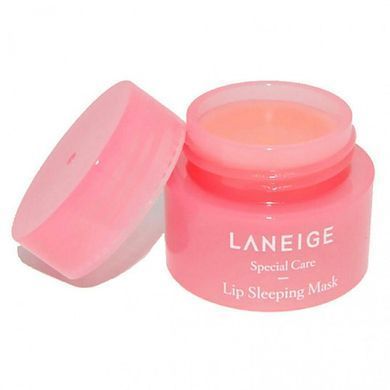 Ночная маска для губ LANEIGE Lip Sleeping Pack Minii 3ml