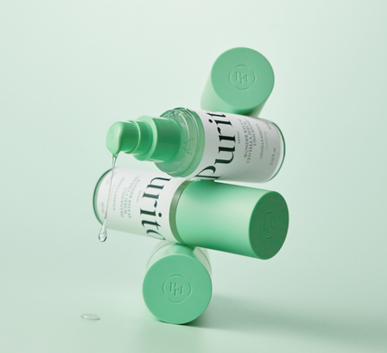 Заспокійлива сироватка з центеллою PURITO Wonder Releaf Centella Serum Unscented 1ml